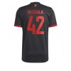 Herren Fußballbekleidung Bayern Munich Jamal Musiala #42 3rd Trikot 2022-23 Kurzarm